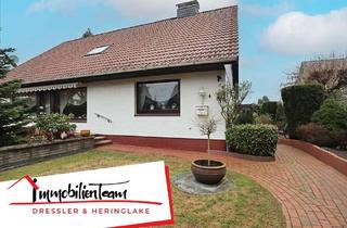 Haus kaufen in 25474 Ellerbek, Komfortables Wohnraumwunder in ruhiger Sackgassenlage von Ellerbek