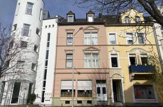 Haus kaufen in Bürgerstraße 23, 53173 Bad Godesberg, Provisionsfrei! Wohn- u. Geschäftshaus mit 7 Einheiten Denkmalschutz!