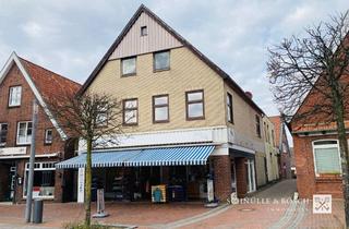Haus kaufen in 21762 Otterndorf, Kapitalanleger aufgepasst! Wohn- und Geschäftshaus in Otterndorf