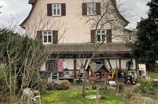 Doppelhaushälfte kaufen in 71139 Ehningen, Doppelhaushälfte mit 2 Wohnungen