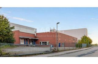 Gewerbeimmobilie mieten in 91522 Brodswinden, Direkt vom Eigentümer, provisionsfrei: ca. 5.000 m² Kühlhalle zu vermieten