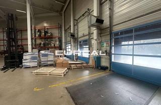 Gewerbeimmobilie mieten in 47269 Großenbaum, Hallenfläche mit Rampen / ab sofort verfügbar