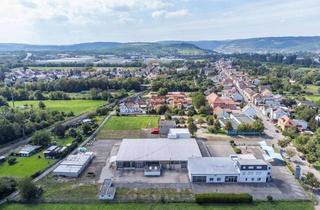 Gewerbeimmobilie mieten in 55411 Bingen am Rhein, 40Fuß Schiffscontainer für Lagerzwecke - je 28,37 m2