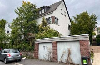 Anlageobjekt in 65195 Wiesbaden, TOP Lage in Wiesbaden - Nordost! Zweifamilienhaus mit 2 Garagen