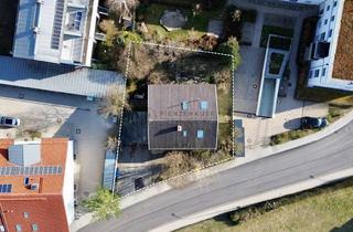 Grundstück zu kaufen in 82008 Unterhaching, Attraktive Baugelegenheit für ein Mehrfamilienhaus inkl. finaler Planung