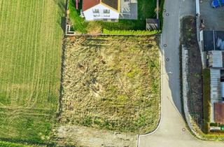 Grundstück zu kaufen in 85354 Freising, Sonniges und ruhig gelegenes Baugrundstück für Einfamilienhaus in Freising-Untergartelshausen