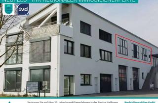 Büro zu mieten in Am Willenbach, 74229 Oedheim, Frisch renovierte, praktische Büroeinheit im Gewerbegebiet in Oedheim zu vermieten!