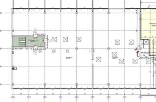 Gewerbeimmobilie mieten in Industriestr. 22, 76547 Sinzheim, Gewerbefläche im OG zu vermieten