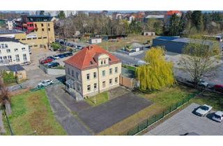 Gewerbeimmobilie kaufen in 01454 Radeberg, Gewerbegrundstück in Radeberg mit ca. 1.450 m² zum Kauf