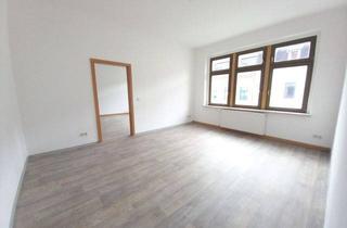Wohnung mieten in 08393 Meerane, geräumige 2-Zimmer Wohnung nahe Wettiner Platz, frisch renoviert und bezugsfertig!