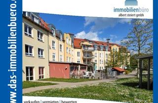 Wohnung kaufen in 91083 Baiersdorf, Kapitalanlage oder Altersvorsorge - 2-Zimmer-Seniorenapartment in Baiersdorf