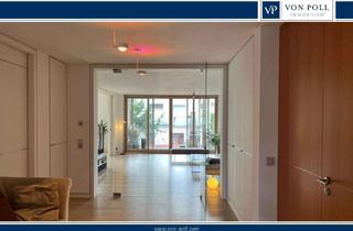 Wohnung kaufen in 60431 Eschersheim, Exklusives Wohnen nah am Dichterviertel: Vier-Zimmer-Wohnung mit Balkon und Tiefgaragenstellplatz