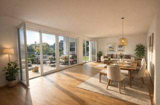 Wohnung kaufen in Kirchgasse 11b, 79423 Heitersheim, Ihr neues Zuhause in Heitersheim – Erdgeschosswohnung mit Terrasse & Garten, sofort bezugsfrei!