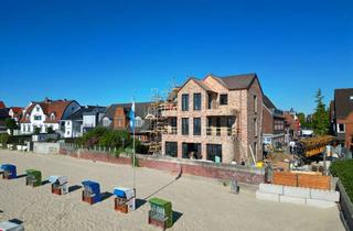Wohnung kaufen in 25938 Nieblum, Wohnen in der 1. Reihe. Neubau-Ferienwohnungen mit fantastischem Meerblick.