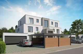 Wohnung kaufen in 51429 Bergisch Gladbach, 2- Zimmer- Neubauwohnung mit Dachterrasse - W. 6