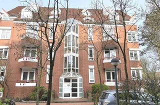 Wohnung kaufen in 28215 Weidedamm, PURNHAGEN-IMMOBILIEN - Vermietete 2-Zimmer-Eigentumswohnung in gesuchter Lage nahe dem Bürgerpark