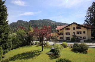 Wohnung kaufen in 83229 Aschau im Chiemgau, Sachrang/Aschau im Chiemgau Zauberhafte 2-Zimmer Wohnung mit herrlichem Blick auf die Alpengipfel