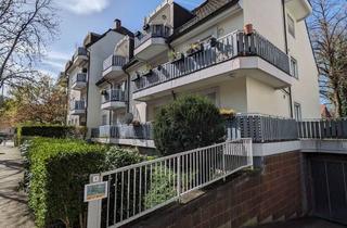 Wohnung kaufen in Weiherhofstraße, 79104 Herdern, Mitten in Herdern: Individuelle 2 Zimmer Wohnung mit viel Potenzial