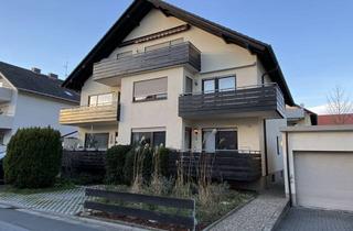 Wohnung kaufen in Starkenburgring 25, 64665 Alsbach-Hähnlein, Alsbach – Gepflegte ETW in kleiner WEG