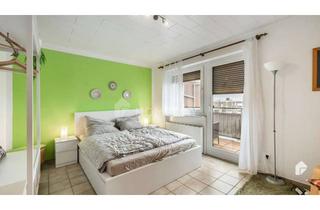 Wohnung kaufen in 26553 Dornum, In Strandnähe! Tolles 1-Zimmer-Apartment mit Balkon, Stellplatz und Einbauküche