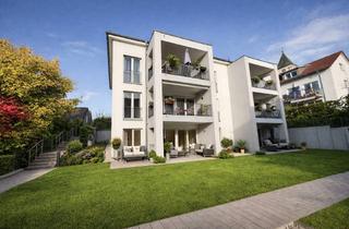 Wohnung kaufen in Kirchgasse 11b, 79423 Heitersheim, Traumhaft schöne Attikawohnung-Stadtvillen Heitersheim: eine perfekte Kapitalanlage!