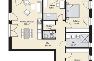 Wohnung kaufen in 30880 Laatzen, Exklusive Neubauwohnung auf großzügigen 107m² - Zum Zinsvergünstigten KfW-Kredit
