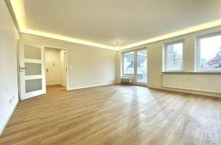 Wohnung mieten in Wehlstr., 29221 Celle, Top Lage am Französischen Garten: Stilvolle 2-Zimmer-Wohnung mit Einbauküche und Loggia-Balkon