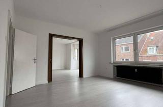 Wohnung mieten in Brückstraße 16, 46483 Wesel, Vier-Zimmer-Etagenwohnung zur Vermietung