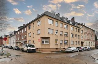 Wohnung mieten in 44649 Wanne, Gut geschnittene Dachgeschosswohnung in Herne-Wanne