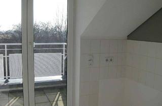 Wohnung mieten in Ahornweg, 06406 Bernburg (Saale), 2-Raum-Dachgeschosswohnung im Ahornweg zu vermieten
