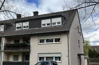 Wohnung mieten in 53840 Troisdorf, TROISDORF zentrale Lage FWH, Top 4 Zi.-Whg. 1.OG im 3 Fam.Haus , ca.115 m² Wfl., 2 Balkone + Garage