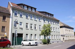 Wohnung mieten in Ernst-Thälmann-Str. 59, 06686 Lützen, AnKaSa GmbH*Familienwohnung mit*4 Zimmer*2 Bäder*2xDusche*Badewanne*großer Garten*Stellplatz mgl.