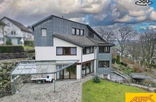 Haus kaufen in 57392 Schmallenberg, Hochwertiges Schmuckstück mit Traumaussicht!