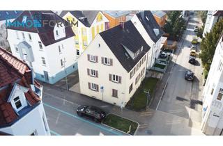 Mehrfamilienhaus kaufen in 72764 Reutlingen, !! Mehrfamilienhaus mit 3 Wohnungen direkt am Stadtgarten!!