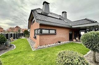 Einfamilienhaus kaufen in 31535 Neustadt am Rübenberge, Wo der Traum zum Eigenheim wird: Überaus gepflegtes Einfamilienhaus mit picobello Gartenparadies