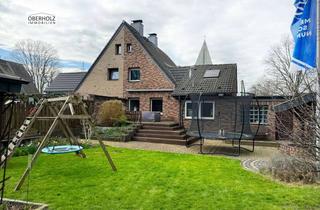 Doppelhaushälfte kaufen in 47167 Röttgersbach, Geräumige Doppelhaushälfte mit hochwertiger Einbauküche und gepflegtem Garten - Bezugsfrei