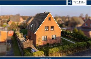 Haus kaufen in 26757 Borkum, Attraktive drei Wohneinheiten in ruhiger Lage von Borkum