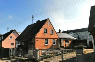 Doppelhaushälfte kaufen in 86156 Bärenkeller, In guter Lage ein Stück ZUKUNFT KAUFENDoppelhaushälfte mit Anbau zur Sanierung