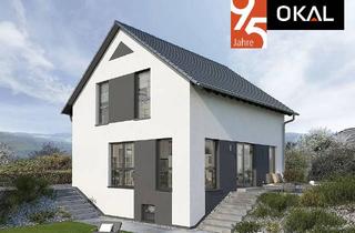 Haus kaufen in 64658 Fürth, Harmonisch, funktional, elegant: Unser Wohlfühlhaus mit Wohnkeller