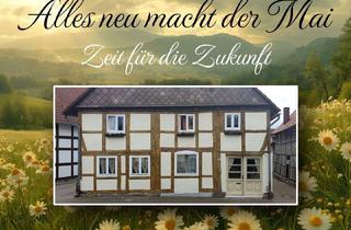 Haus kaufen in Oberbörry 32, 31860 Emmerthal, Endlich ankommen - ein Traum Fachwerkhaus in Börry
