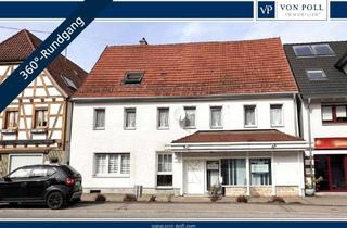 Haus kaufen in 78564 Wehingen, Vielseitiges Wohn- und Geschäftshaus in 78564 Wehingen