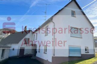 Haus kaufen in 53518 Wimbach, Handwerkerhaus in Wimbach