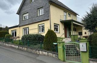 Einfamilienhaus kaufen in 35630 Ehringshausen, Einfamilienhaus, gepflegt mit schönem Grundstück!