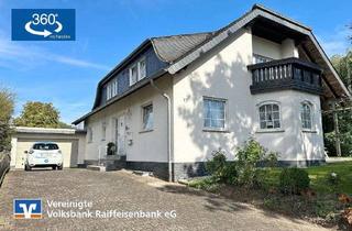 Haus kaufen in 54516 Wittlich, Großes Wohnhaus im Landhausstil in guter Lage