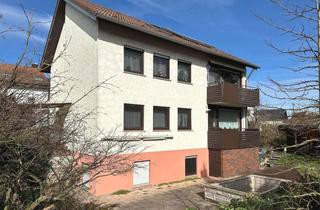 Haus kaufen in 73765 Neuhausen auf den Fildern, Charmantes, teilweise renoviertes 2-Fam.-Haus