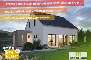 Haus kaufen in 61239 Ober-Mörlen, QNG-Förderung möglich! Exklusives EFH als EH40+ inkl. letztem GS in NBG sucht Baufamilie!