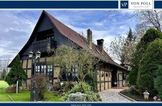 Haus kaufen in 49832 Freren, Naturnahes Fachwerk-EFH mit großem Grundstück in Freren/ Suttrup