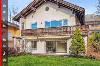 Einfamilienhaus kaufen in 82467 Garmisch-Partenkirchen, Viel Wohnfläche mit Bergblick: Saniertes Einfamilienhaus mitten in Garmisch