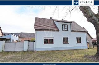 Haus kaufen in 03130 Spremberg, 4-Seiten Hof mit großem Wohnhaus und einmaligem Grundstück zwischen Cottbus und Spremberg