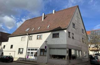 Haus kaufen in 71083 Herrenberg, Herrenberg-Gültstein: Wohn- und Geschäftshaus